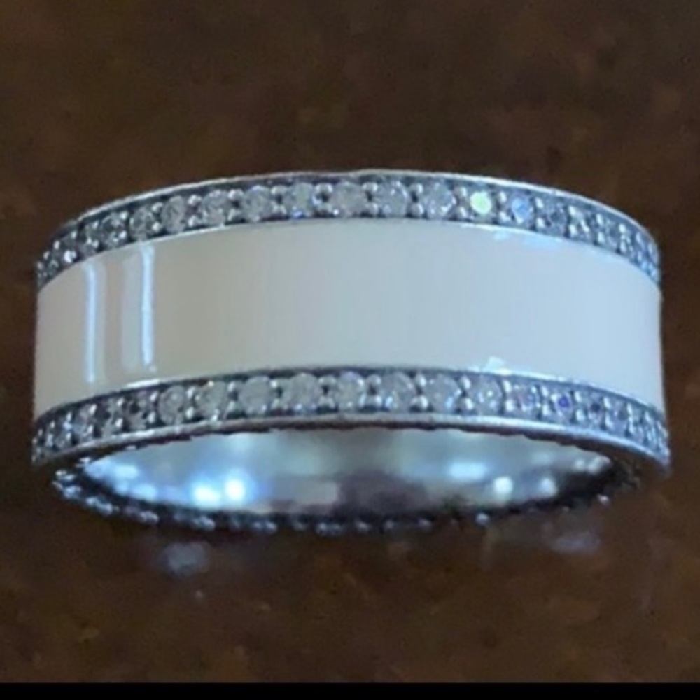 Pandora Hearts Ring size 8-1/2 (58) NEW